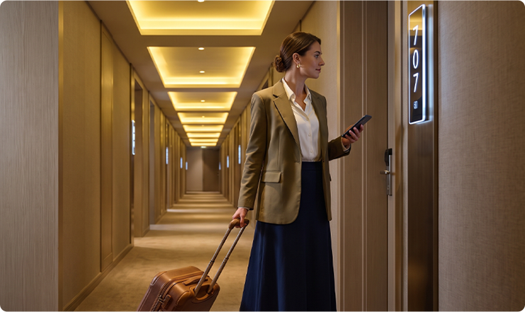 Smart Check-in